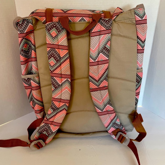 Madison & Dakota backpack diaper daily functional carry all bag - Picture 2 of 5